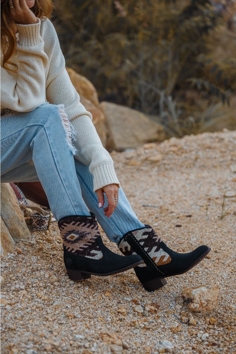 Mary Lou Kiboots Ankle boots