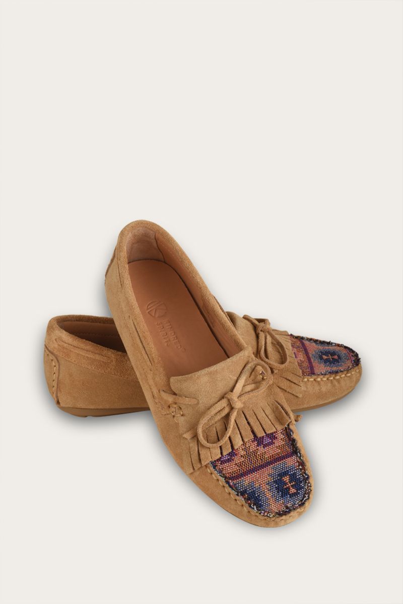 MOCCASIN AZTEC